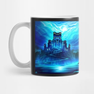 Lohengrin Castle Mug